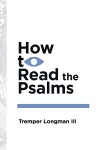 How to Read the Psalms cover