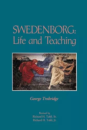 Swedenborg: Life & Teaching cover