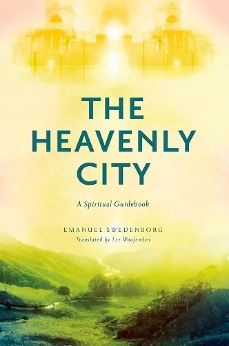 The Heavenly City cover