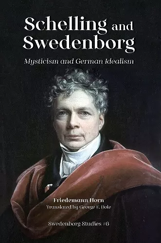 Schelling & Swedenborg cover