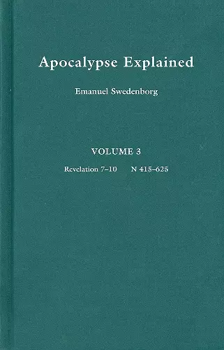 Apocalypse Explained 3 cover