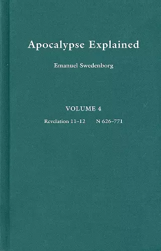 Apocalypse Explained 4 cover