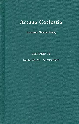 Arcana Coelestia 11 cover