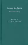 Arcana Coelestia 12 cover
