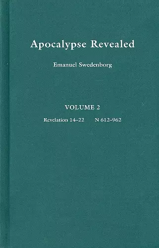 Apocalypse Revealed 2 cover
