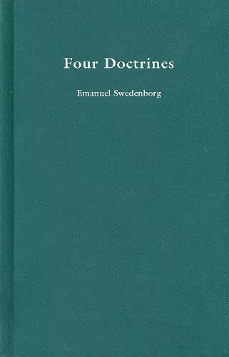 Four Doctrines cover