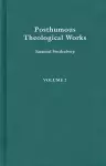 Posthumous Theological Works 2 cover