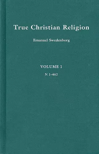 True Christian Religion 1 cover