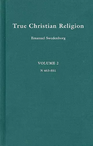 True Christian Religion 2 cover