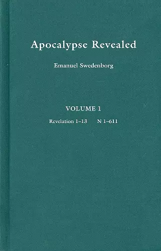 Apocalypse Revealed 1 cover