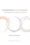 SWEDENBORG, OETINGER, KANT cover