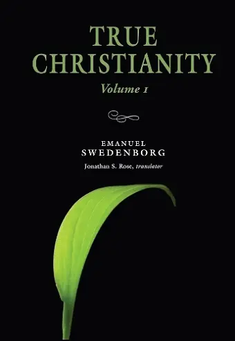 True Christianity Volume 1 cover
