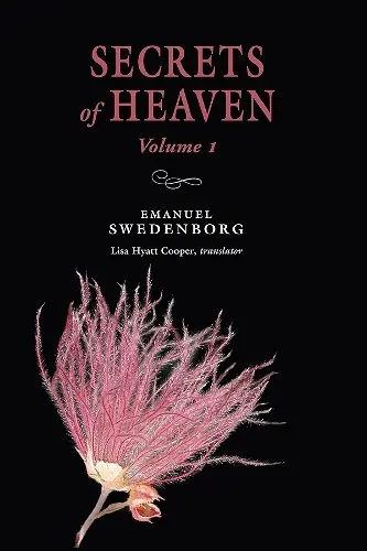Secrets of Heaven Volume 1 cover