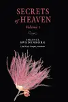Secrets of Heaven Volume 1 cover