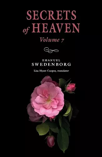 Secrets of Heaven 7 cover