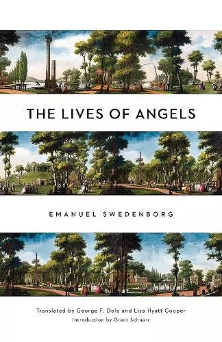 The Lives of Angels cover