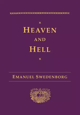 Heaven and Hell cover