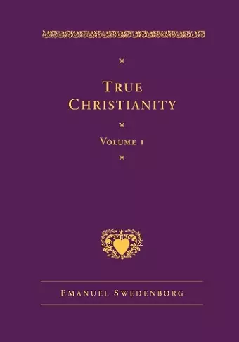 True Christianity Volume 1 cover