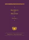 Secrets of Heaven Volume 2 cover