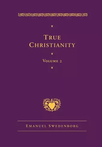 True Christianity, vol. 2 cover