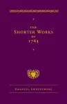 The Shorter Works of 1763 cover