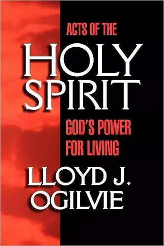 Acts of the Holy Spirit cover