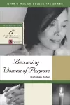 Becoming Women of Purpose cover