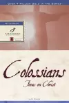 Colossians: Focus on Christ cover