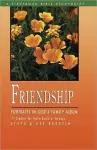Friendship: Portraits in God's Family Album cover