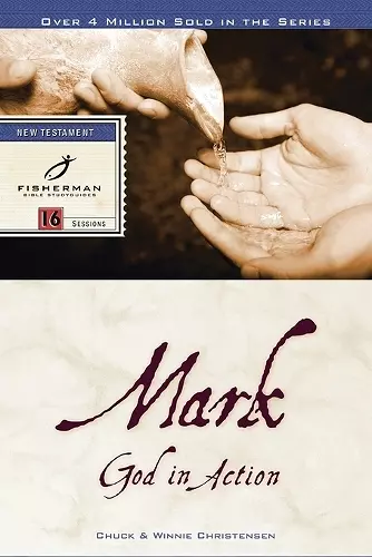 Mark: God in Action cover