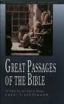 Great Passages of the Bible cover