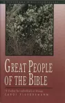 Great People of the Bible cover