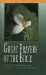 Great Prayers of Bible cover