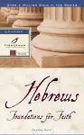 Hebrews: Foundations for Faith cover