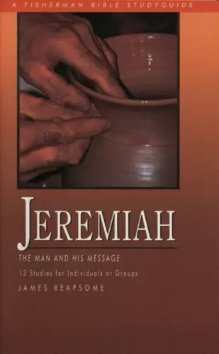 Jeremiah (13 Studies for Individuals or Groups) cover