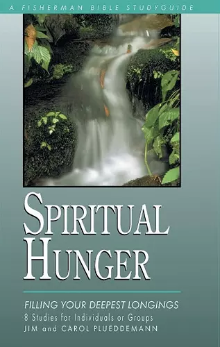 Spiritual Hunger cover