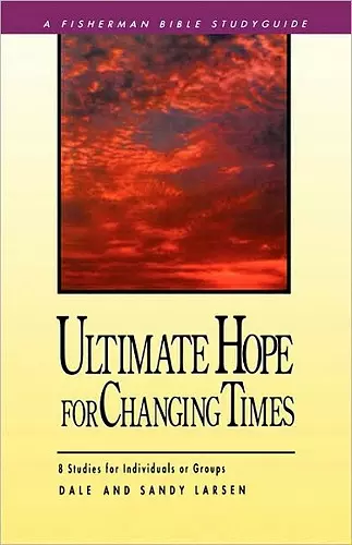 Ultimate Hope for Changing Times cover