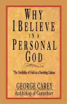 Why I Believe in Personal God cover