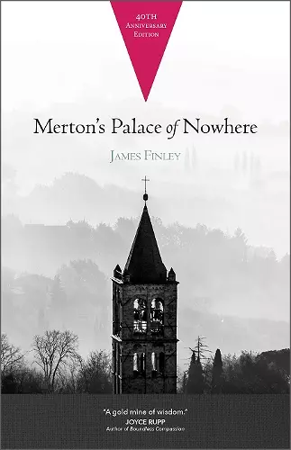 Merton's Palace of Nowhere cover