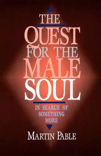 The Quest for the Male Soul cover