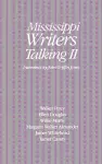 Mississippi Writers Talking II cover