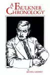 A Faulkner Chronology cover