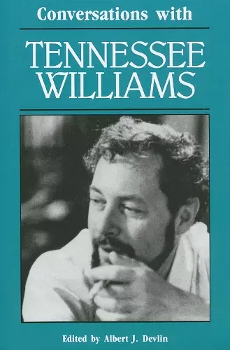 Conversations with Tennessee Williams cover