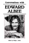 Conversations with Edward Albee cover