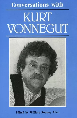 Conversations with Kurt Vonnegut cover