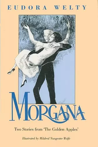 Morgana cover