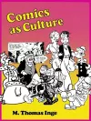 Comics as Culture cover