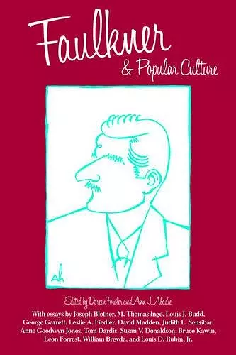 Faulkner and Popular Culture cover