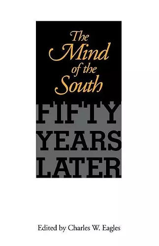 The Mind of the South cover