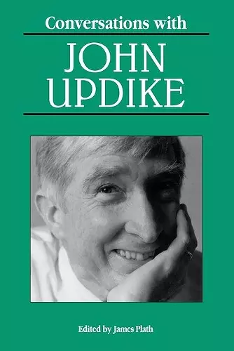 Conversations with John Updike cover